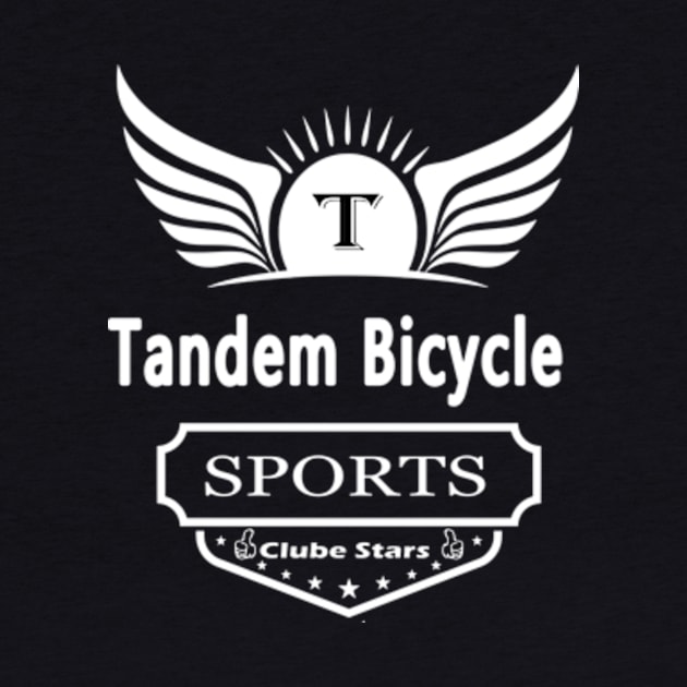 The Sport Tandem Bicycle by My Artsam